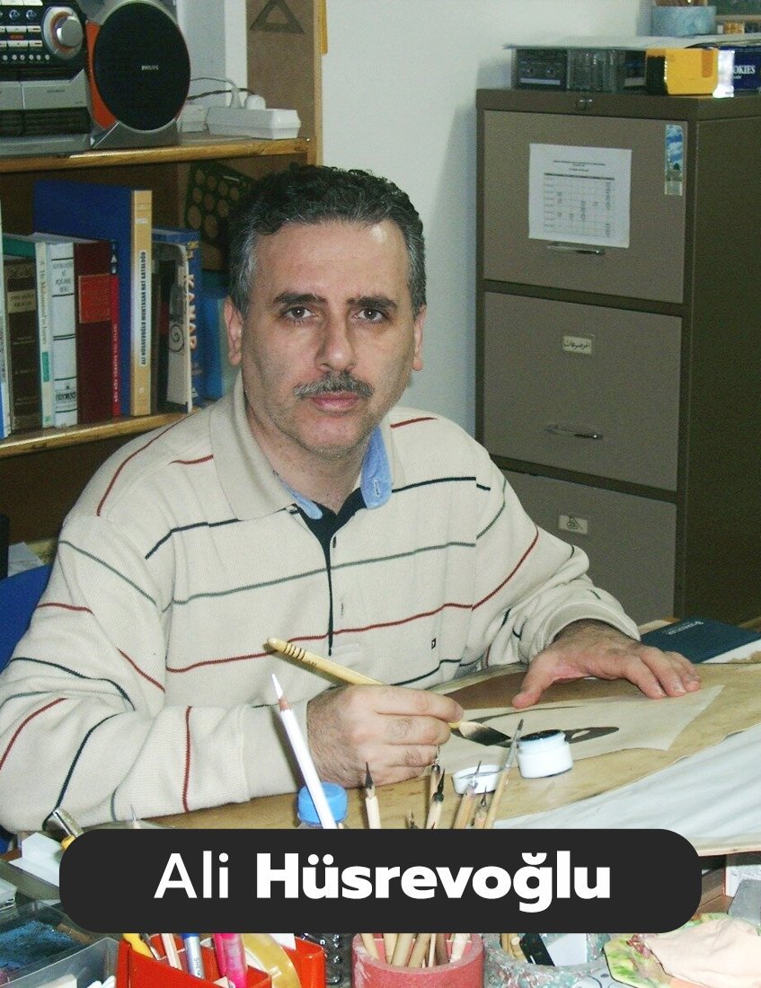 Ali Hüsrevoğlu