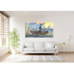 Aziz Mahmud Hudayi Islamic Artwork