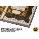 Surah Al-Fatiha And First 5 Ayahs Of Surah Al-Baqarah Surah Al-Fatiha And First 5 Ayahs Of Surah Al-Baqarah