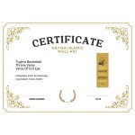 Tughra Basmalah - Throne Verse - Verse Of Evil Eye 