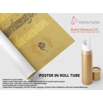 Tughra Basmalah - Throne Verse - Verse Of Evil Eye 