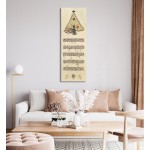 Tughra Basmalah – The Throne Verse – The Verse Of Evil Eye Tughra Basmalah – The Throne Verse – The Verse Of Evil Eye