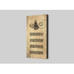 Basmalah – The Throne Verse – The Verse Of Evil Eye