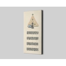 Basmalah And The Throne Verse