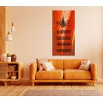 Tughra Basmalah - The Throne Verse - The Verse Of Evil Eye