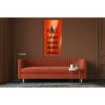 Tughra Basmalah - The Throne Verse - The Verse Of Evil Eye