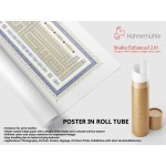 Ashab-I Bedr Calligraphy Artwork Ashab-I Bedr Calligraphy Artwork