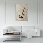 1St Ayah Of Surah Al-Qalam