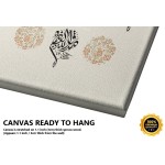 Tughra Basmalah - The Throne Verse - The Verse Of Evil Eye