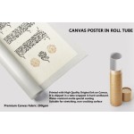 Tughra Basmalah - The Throne Verse - The Verse Of Evil Eye