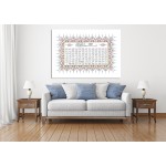 Beautiful 99 Names Of Allah