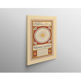 Hilyah Of Prophet Muhammad (Pbuh)