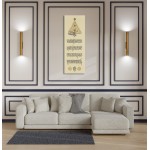 Tughra Basmalah - The Throne Verse - The Verse Of Evil Eye