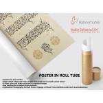 Tughra Basmalah - The Throne Verse - The Verse Of Evil Eye