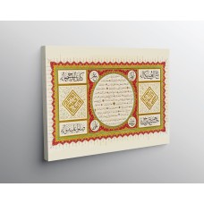 Hilyah Of Prophet Muhammad (Pbuh)