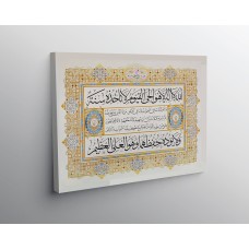 Basmalah And The Throne Verse