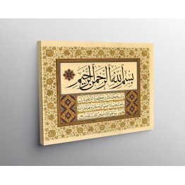 Basmalah And The Verse Of Evil Eye