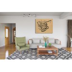 3rd Ayah of Surah Al-Ahzab 3rd Ayah of Surah Al-Ahzab