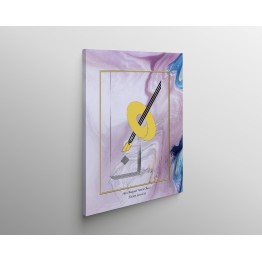 1st Ayah Of Surah Al-Qalam