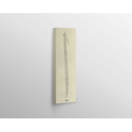 The Text Written In Alif