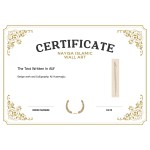 The Text Written In Alif