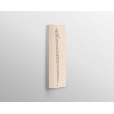 The Text Written In Alif