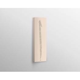 The Text Written In Alif