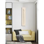 The Text Written In Alif