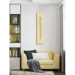 The Text Written In Alif