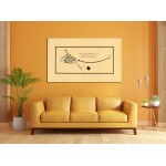 Basmalah And 162nd Ayah Of Surah Al-An'Am