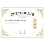 Last 3 Surahs Of Quran (Ikhlas, Falaq, Nas)