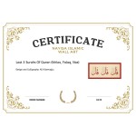 Last 3 Surahs Of Quran (Ikhlas, Falaq, Nas)